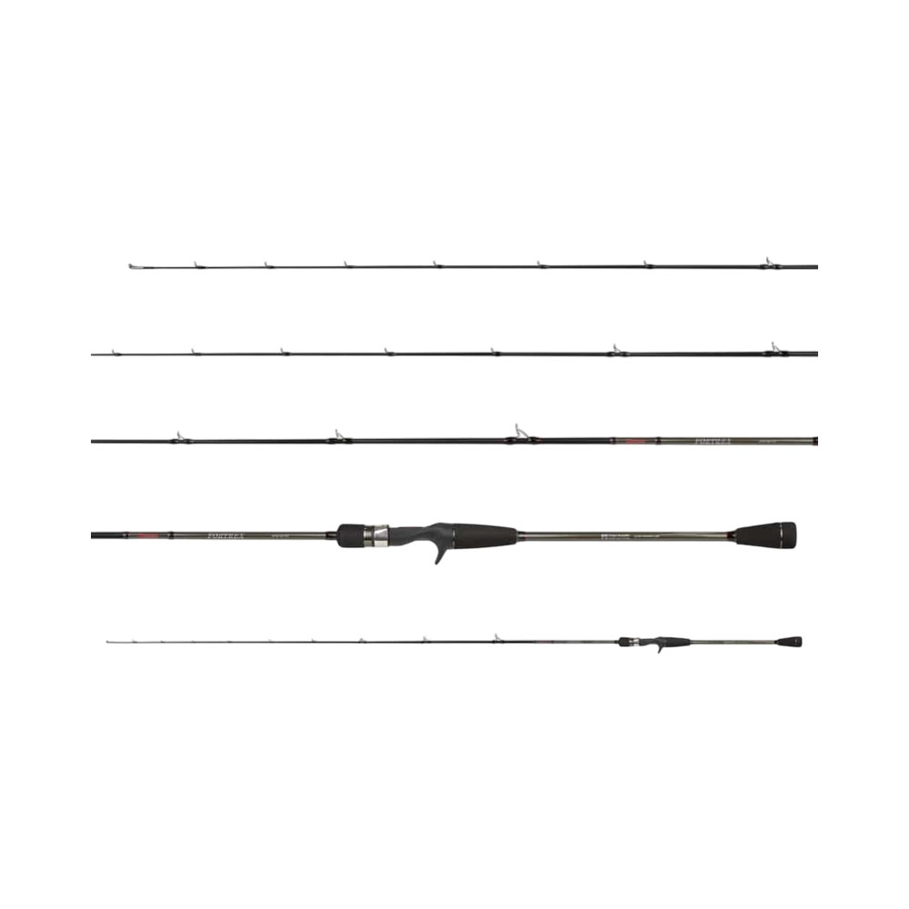 Vara para Carretilha Sumax Fortrex SFXC-60-3,0 15-30 LB 1,80 M