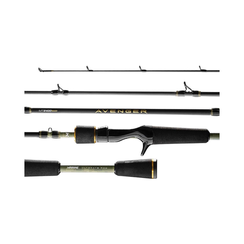 Vara para Carretilha Marine Avenger AVG-C561MHF 17-25 LB 1,68 M