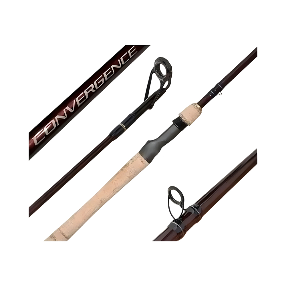 Vara para Molinete Shimano Convergence CVS60MH4SACO 7-20LB 1,82CM 4 Partes
