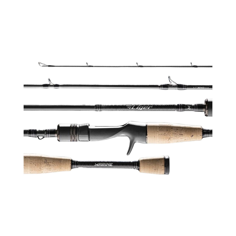 Vara para Carretilha Marine Liger LG-C581MF 12-16LB 1,73M