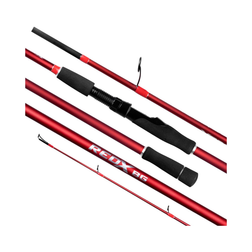 Vara para Molinete Maruri Redx BG RD-S802H 30-60 LB 2,43 M