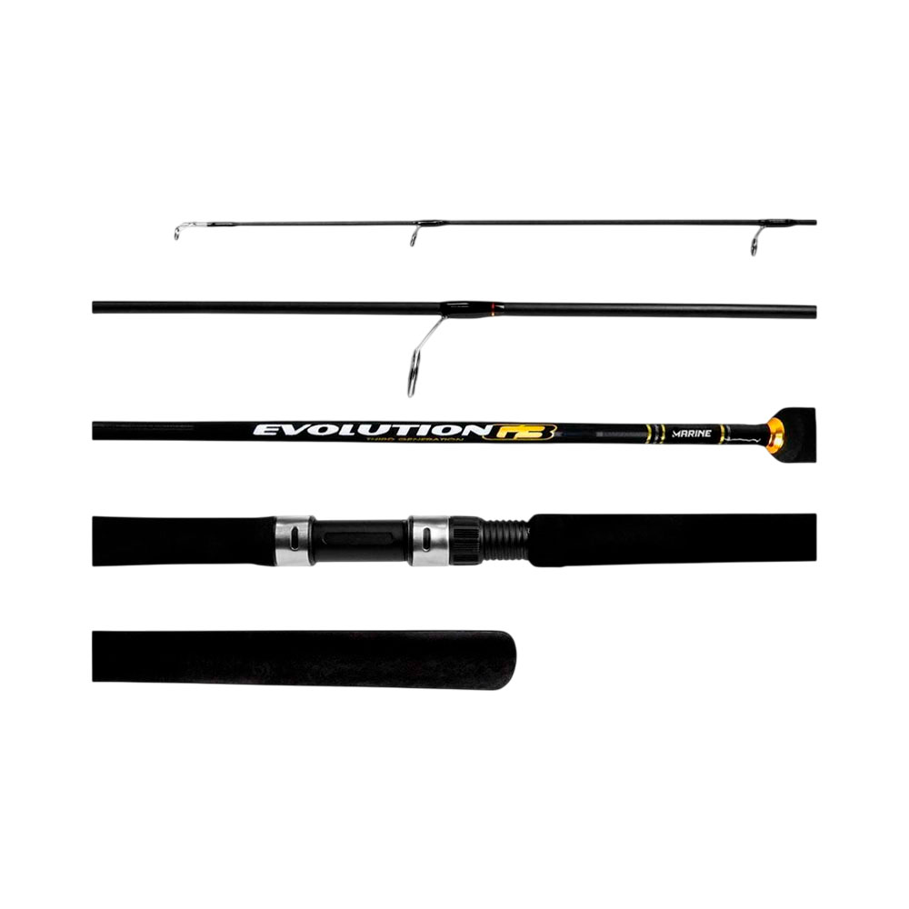 Vara para Molinete Marine Evolution G3 EVG3-S601ML 6-15 LB 1,83 M