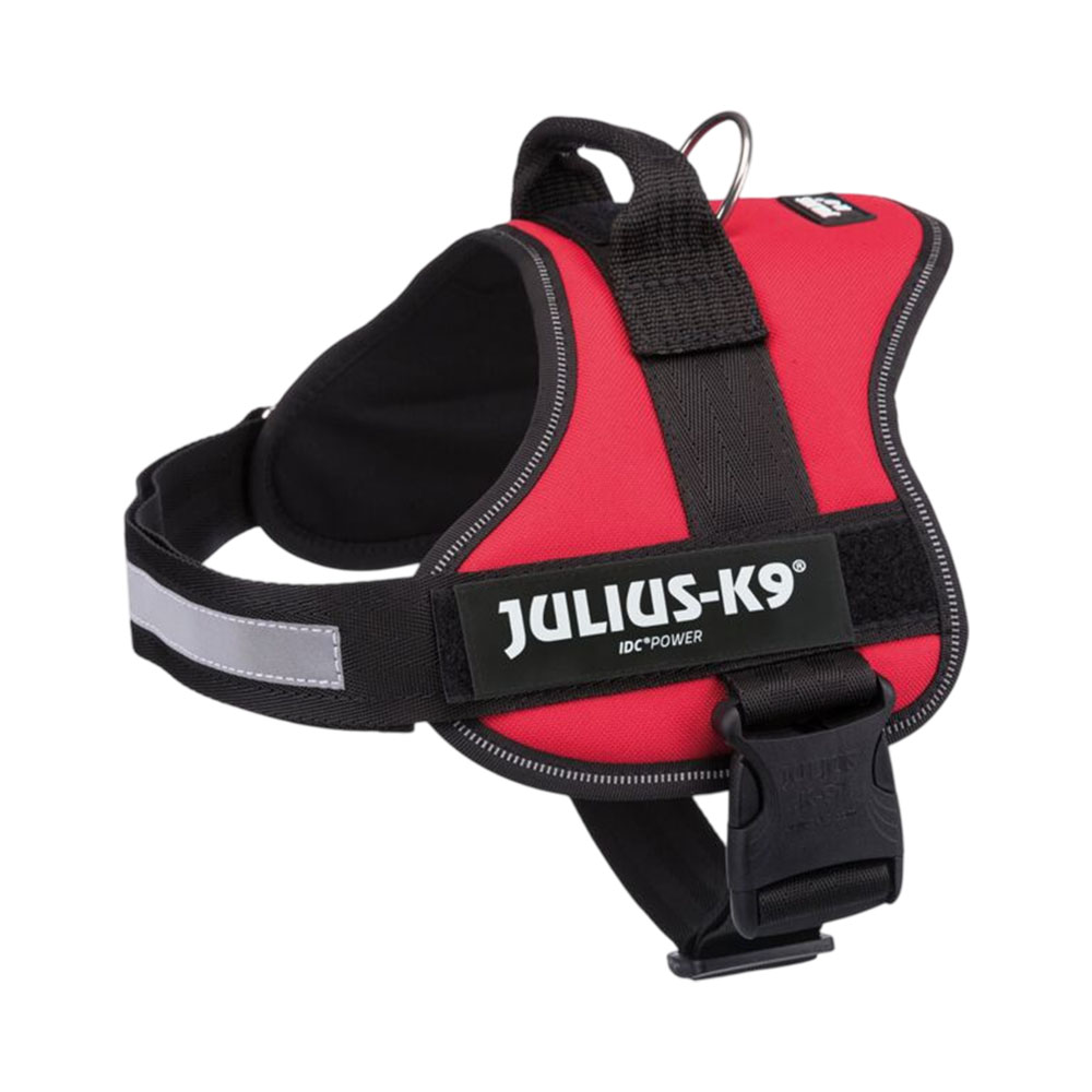 Arnês para Cães Trixie 150603 Julius X-xl 82-115CM Vermelho