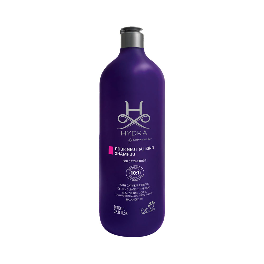 Shampoo para Animais de Estimação Hydra Odor Neutralizing 1L