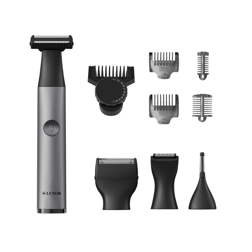 Afeitadora Luxor LX-AD320H 4 EN 1 Men Bivolt