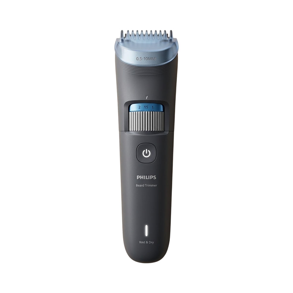 Barbeador Philips Beard Trimmer Serie 3000 BT3617/15