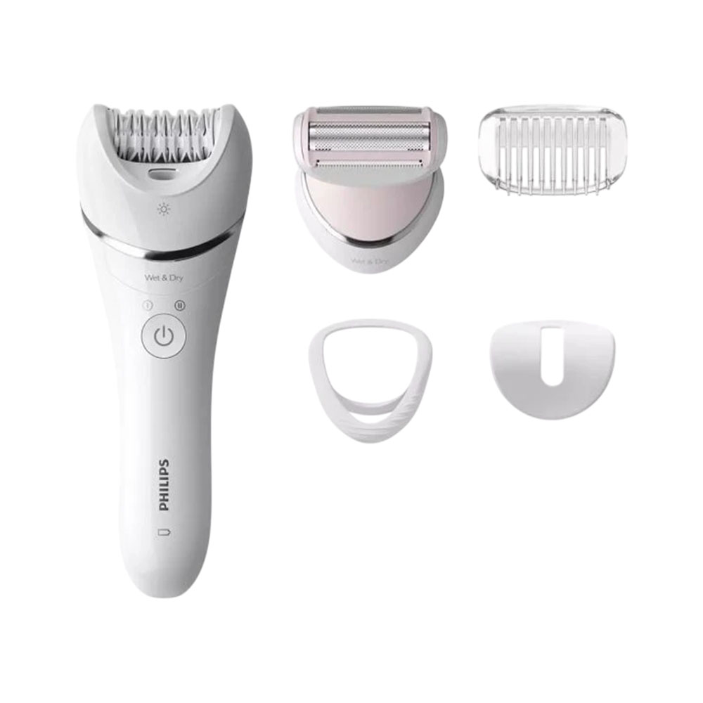 Depilador Philips BRE710/00 Recarregável