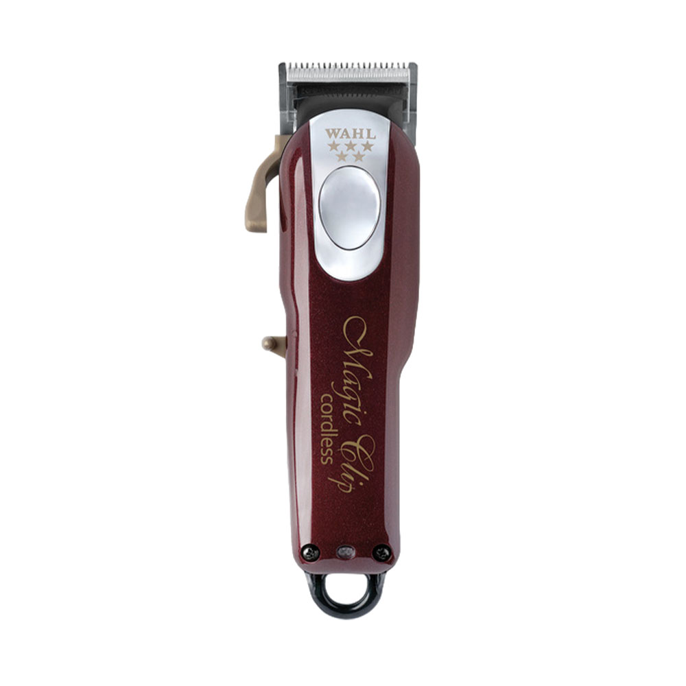 Máquina de Cortar Cabelo Wahl 08148-308 5 Star Magic Clip Bivolt