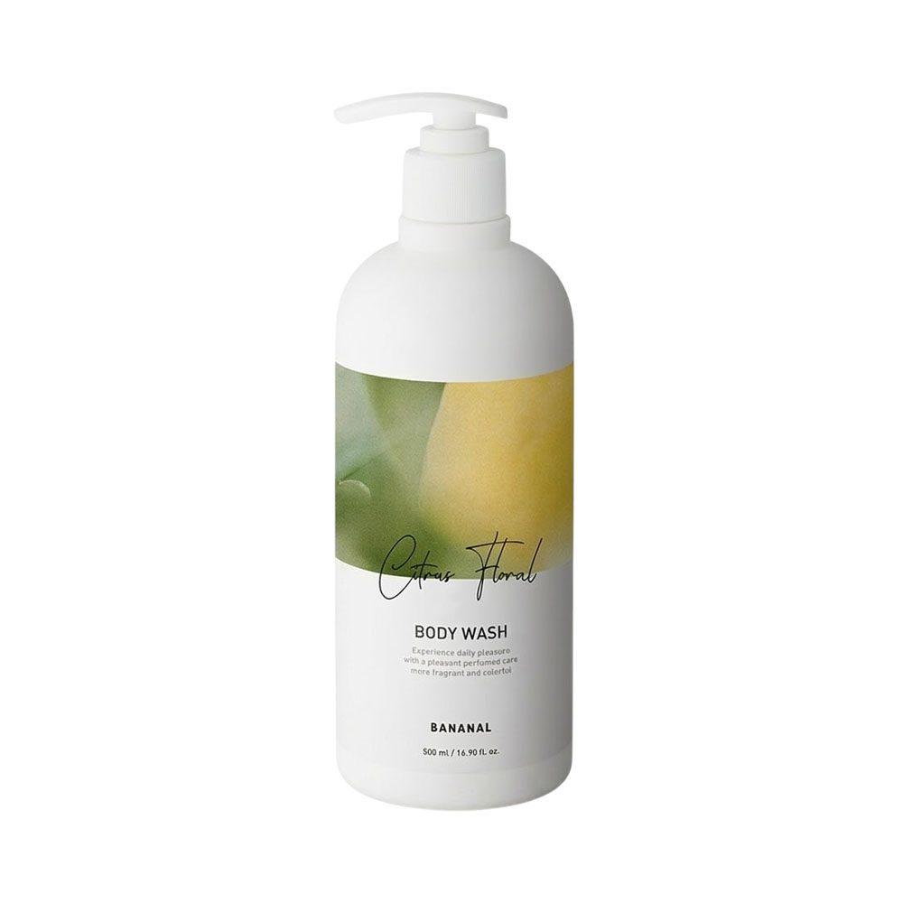 Gel de Banho Bananal Citrus Floral 500ML