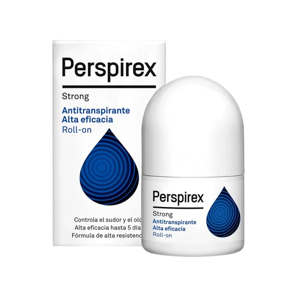 Desodorante Perspirex Strong Roll-on 20ML