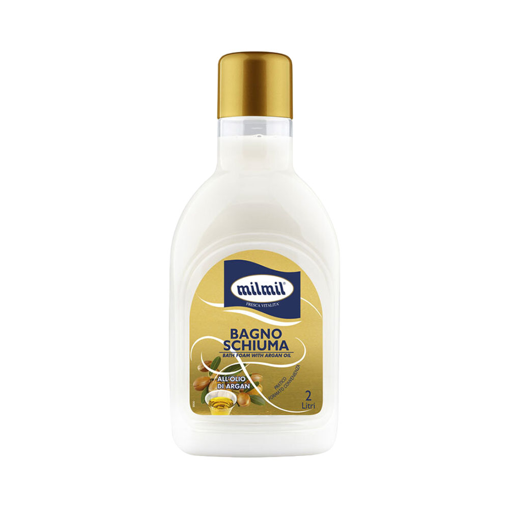 Espuma de Banho Milmil Argan Oil 2L
