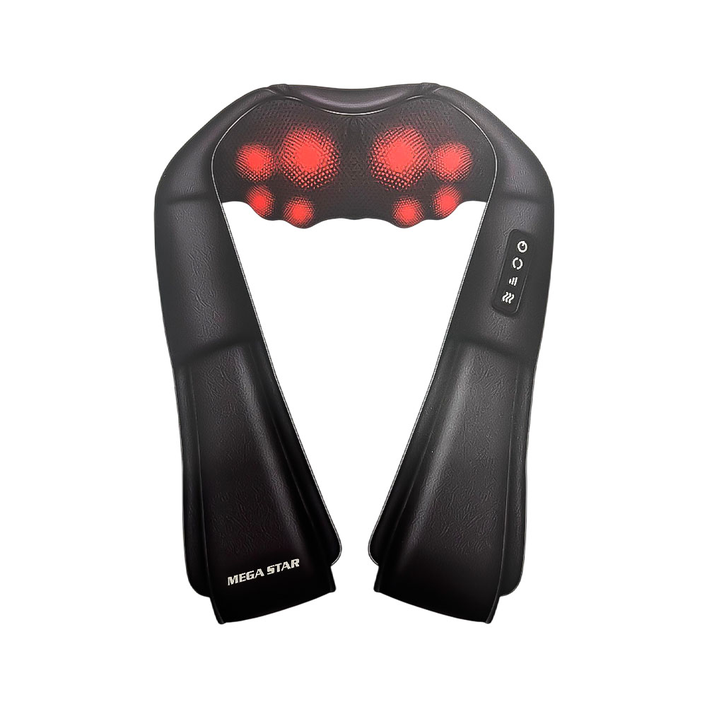 Massageador Mega Star FMA13 Bivolt
