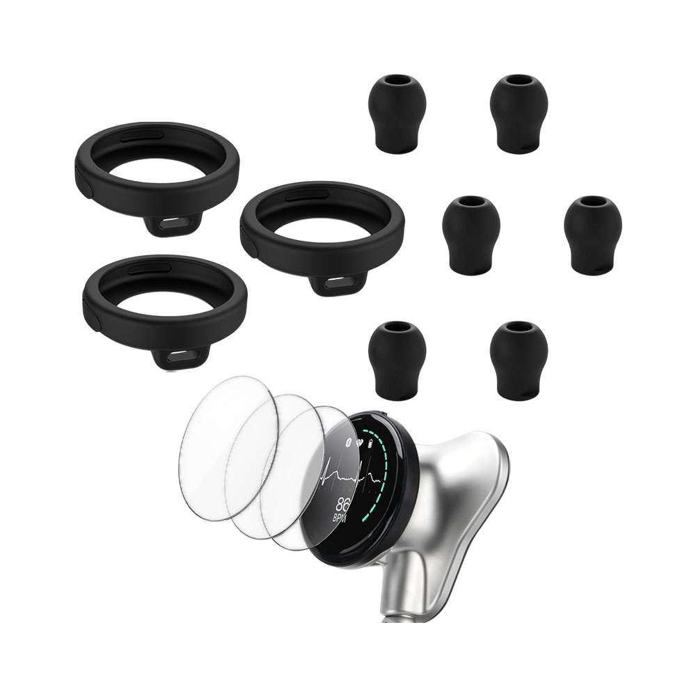 Set de Proteção para Estetoscópio Littmann Eko Core 500 12 Peças