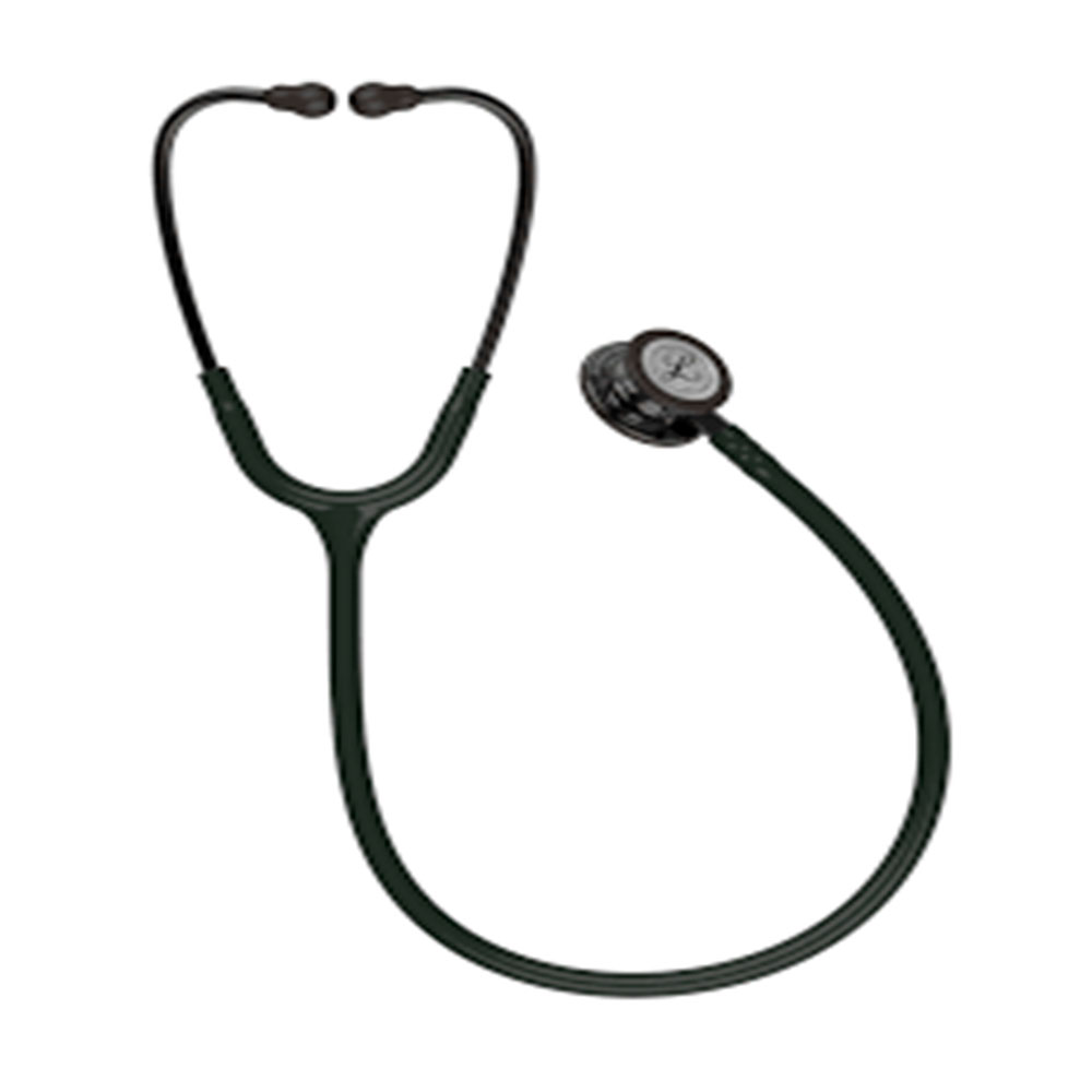 Estetoscopio 3M Littmann 5811 Classic Iii Black Tube