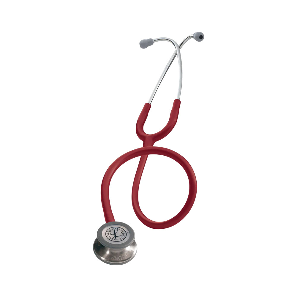 Estetoscópio 3M Littmann Classic Iii Burgundy
