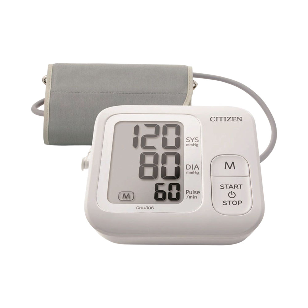 Medidor de Pressão Citizen CHU306 White