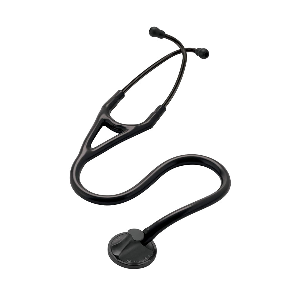 Estetoscópio 3M Littmann Master Cardiology Black