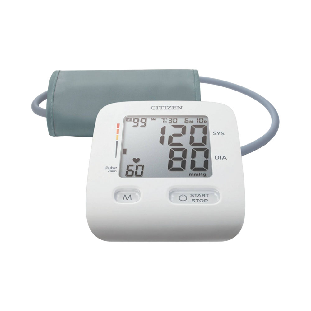 Medidor de Pressão Citizen CHUD514 White