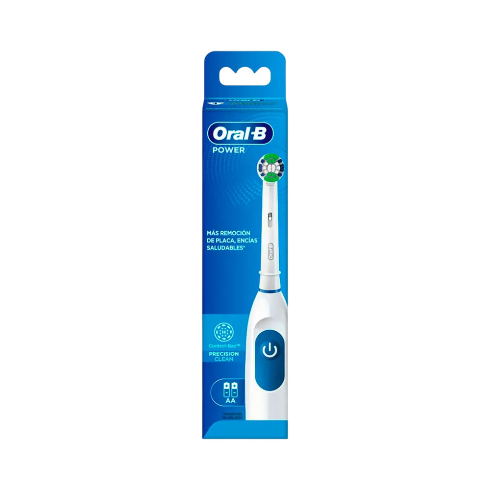 Escova de Dentes Oral B Precision Clean Elétrica