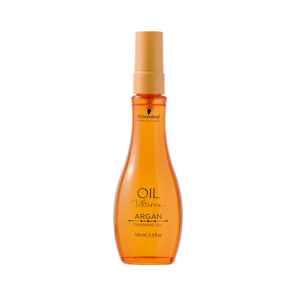 Óleo Capilar Schwarzkopf Ultime Argan Finishing Oil 100ML