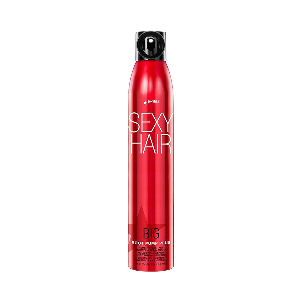 Mousse em Spray Sexy Hair Big Root Pump Plus 284GR