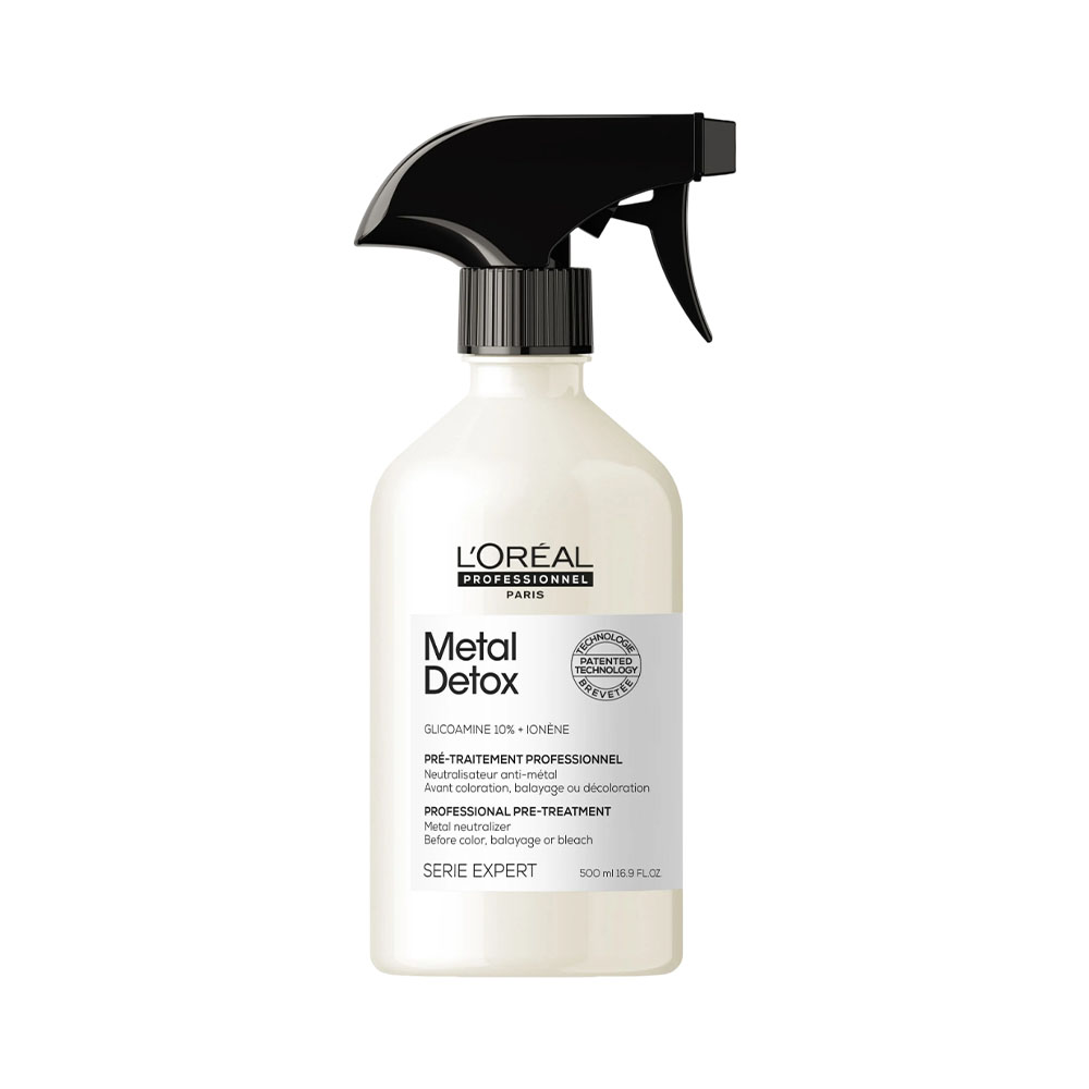 Spray Capilar L'oréal Serie Expert Pre-treatment Metal Detox 500ML
