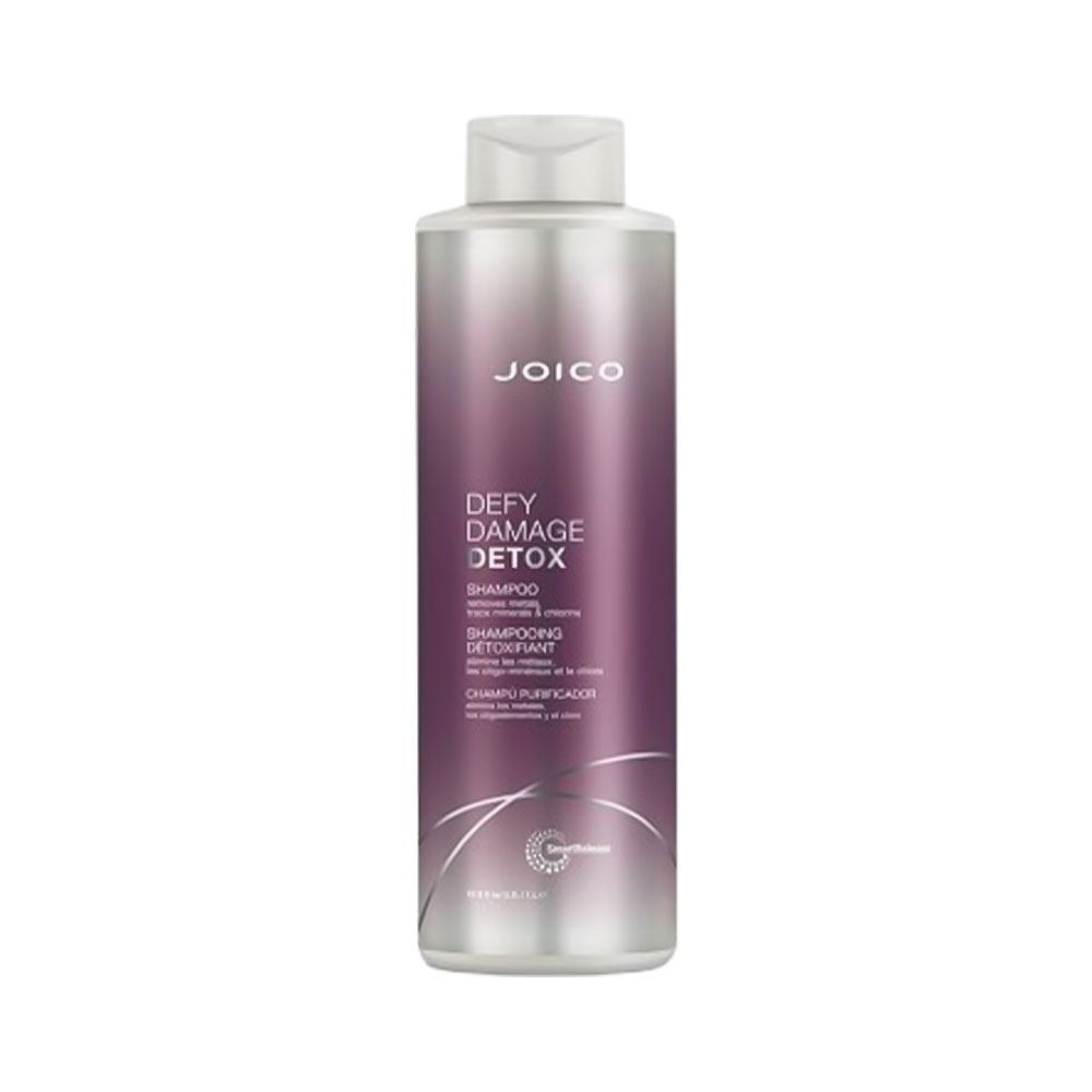Shampoo Joico Defy Damage Detox 1L