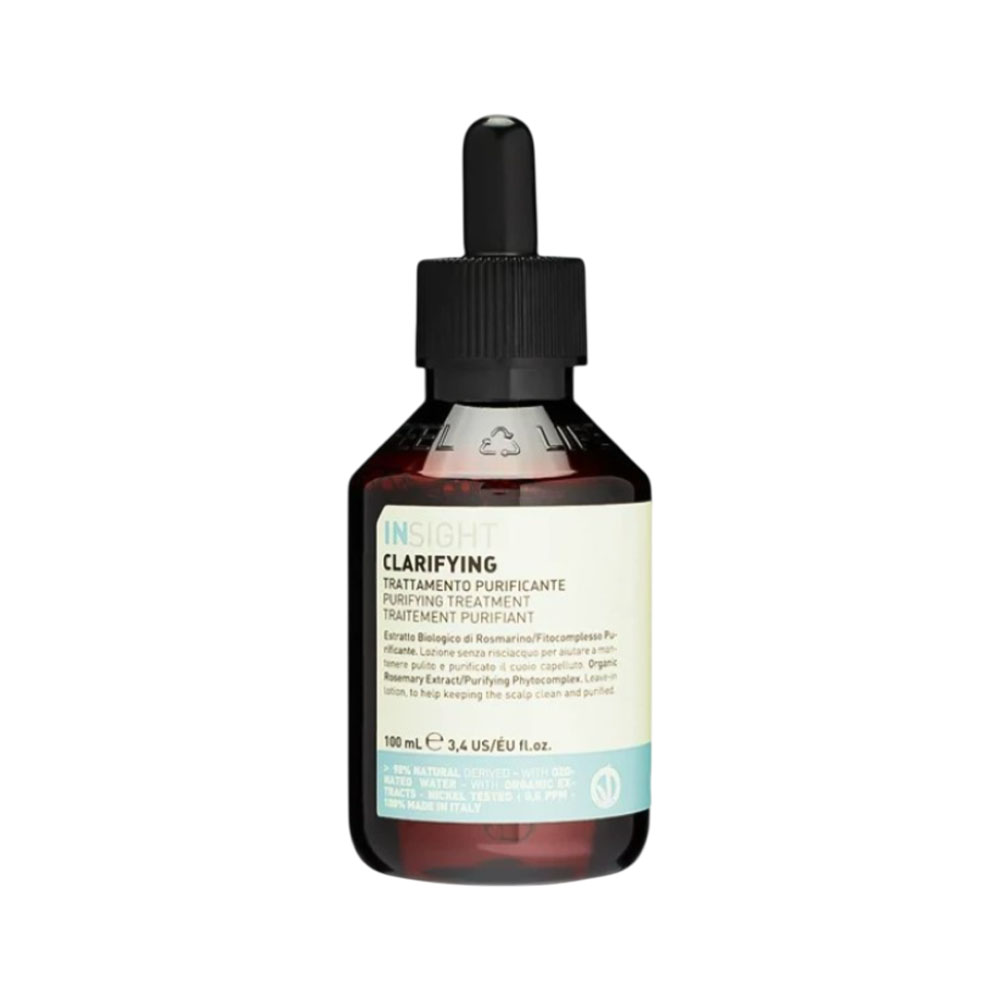 Tratamento Capilar Insight Clarifying Purifying 100ML