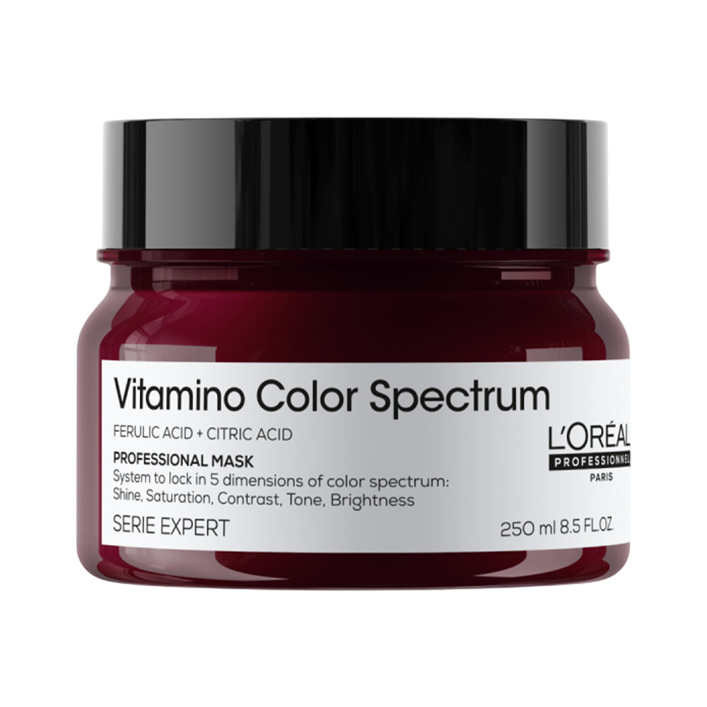 Máscara Capilar L'oréal Serie Expert Vitamino Color Spectrum 250ML