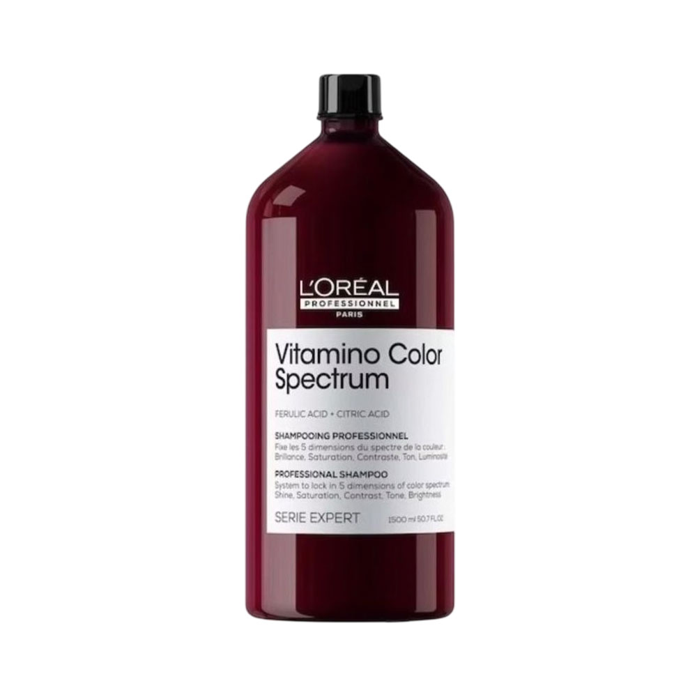 Shampoo L'oréal Serie Expert Vitamino Color Spectrum 1500ML