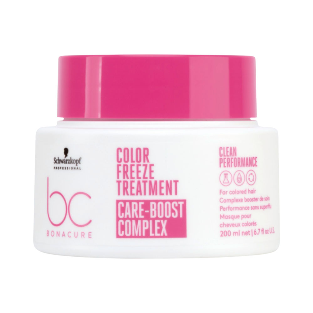 Máscara Capilar Schwarzkopf Bonacure Color Freeze 200ML