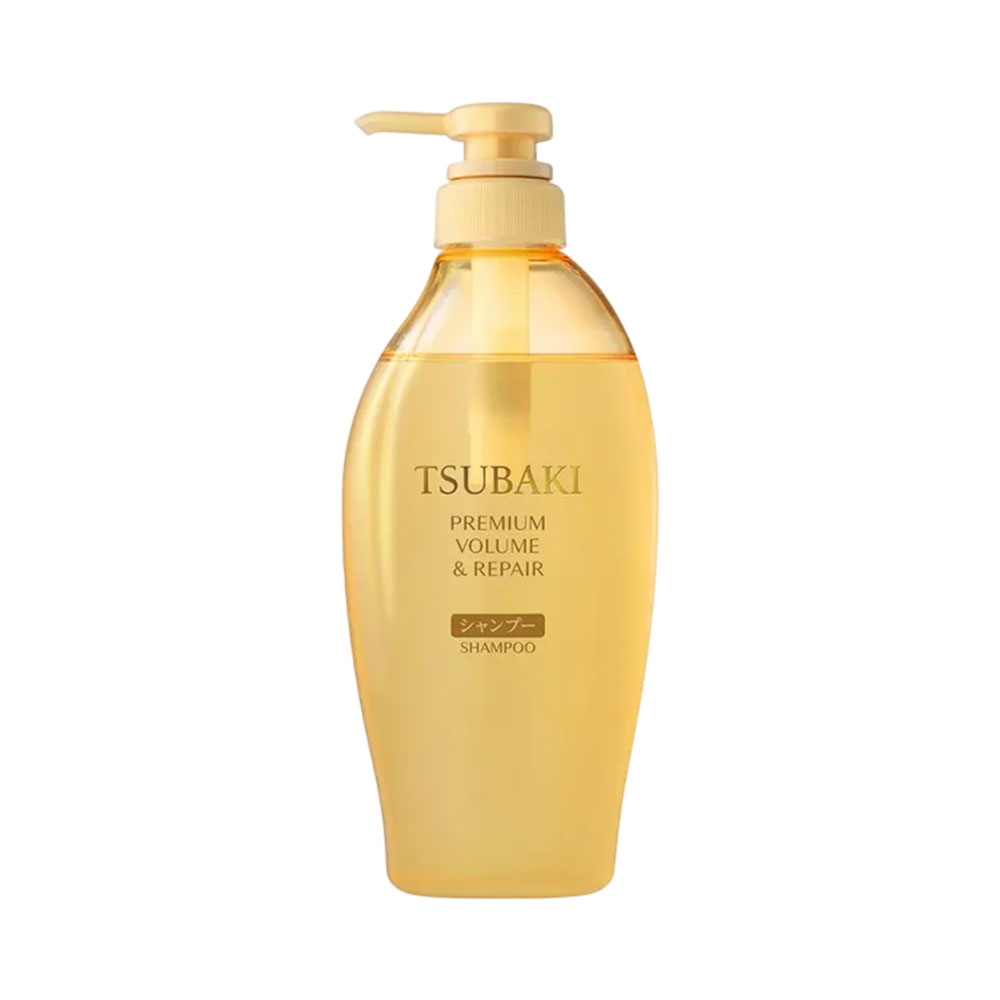 Shampoo Shiseido Tsubaki Premium Volume &amp; Repair 450ML