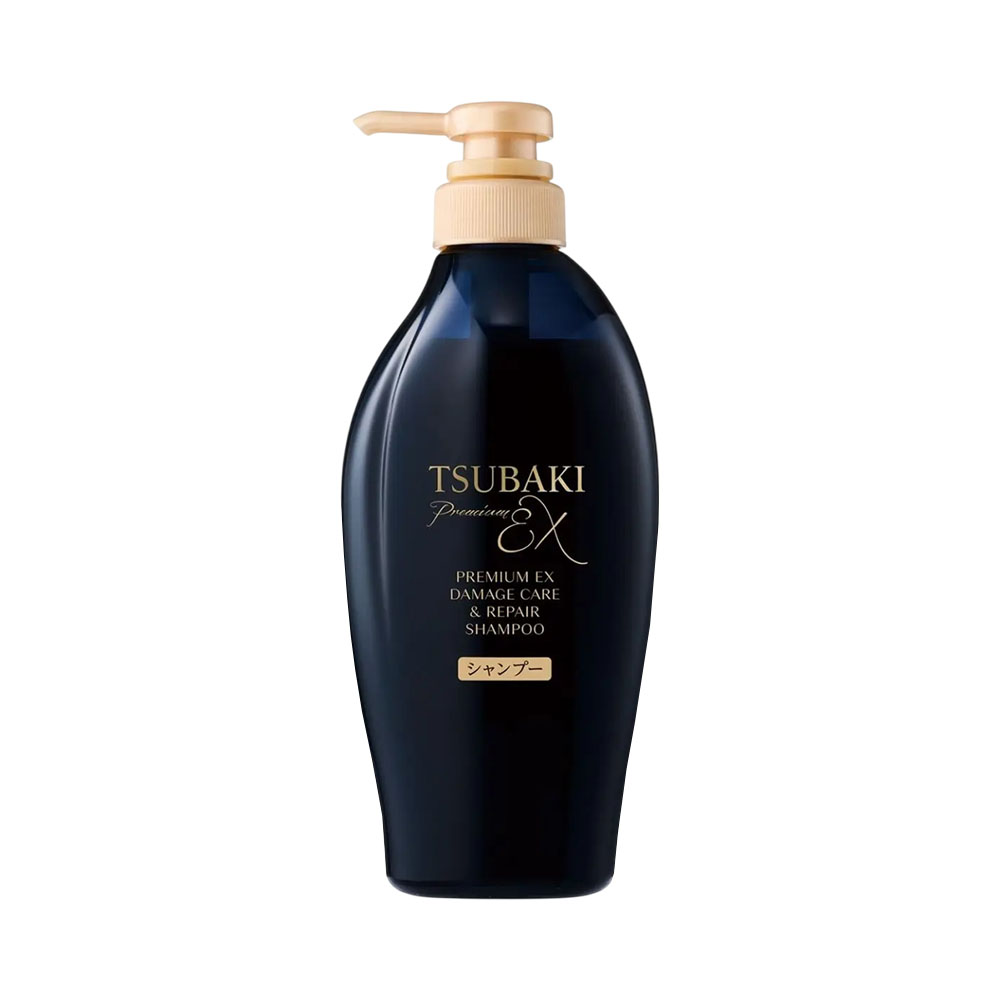Shampoo Shiseido Tsubaki Premium EX Damage Care &amp; Repair 450ML