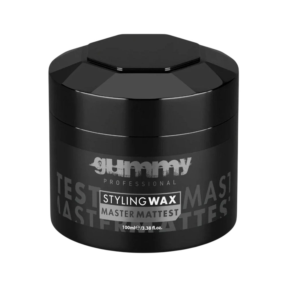 Cera Capilar Gummy Master Mattest 100ML