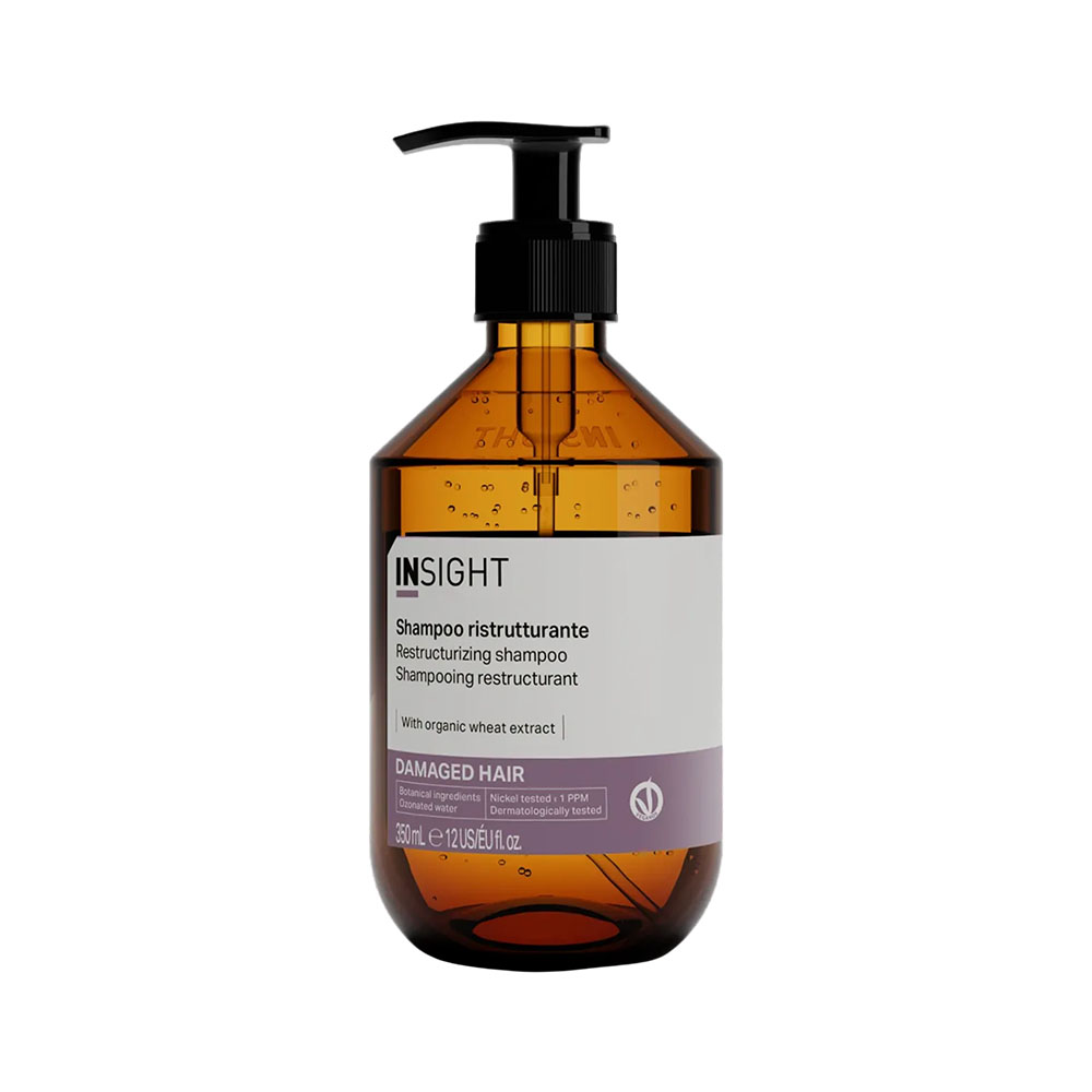 Shampoo Insight Damaged Hair Restructurant 350ML