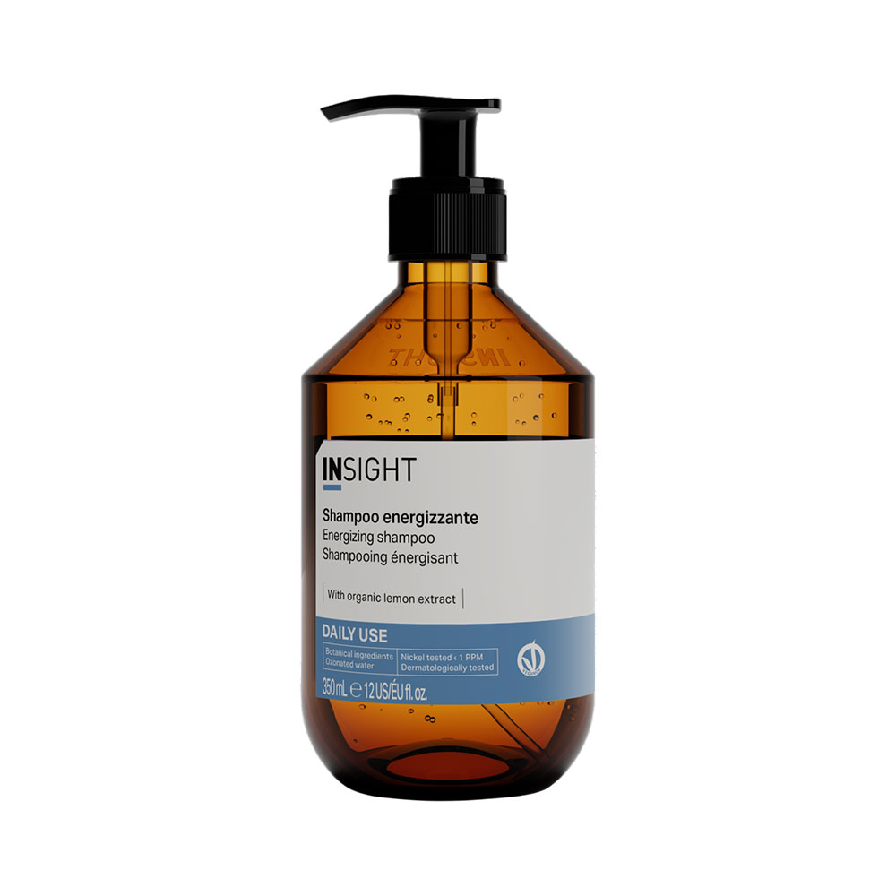 Shampoo Insight Daily Use Energizing 350ML