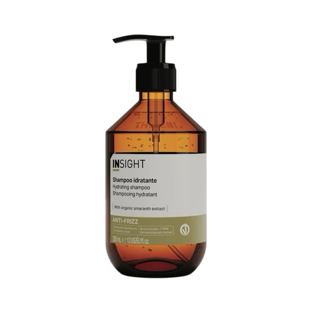 Shampoo Insight Anti-frizz Hydratant 350ML