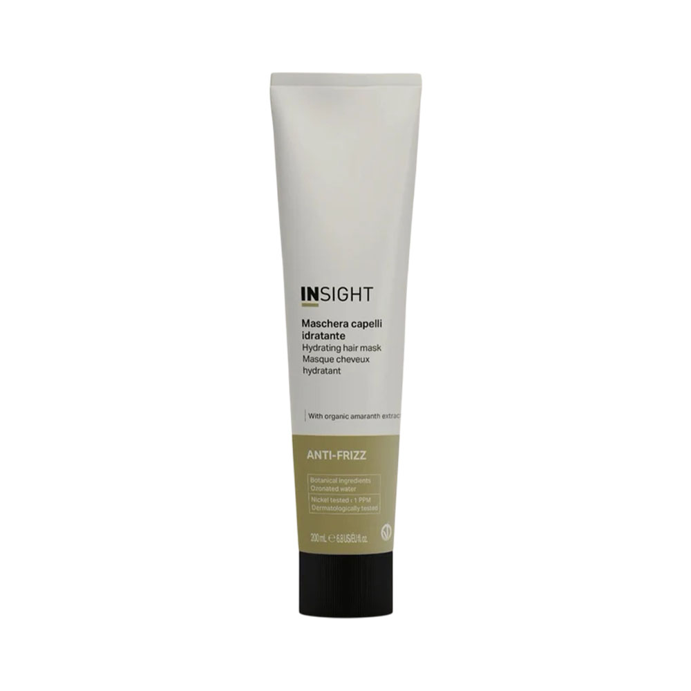 Máscara Capilar Insight Anti-frizz Hydratant 200ML