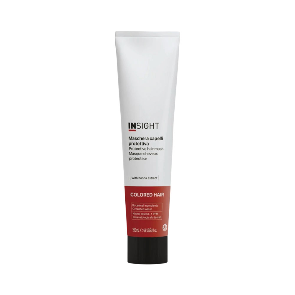 Máscara Capilar Insight Colored Hair Protective 200ML