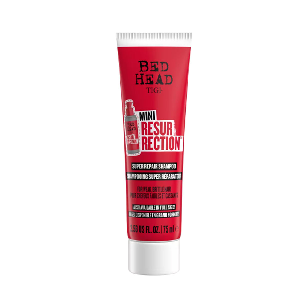Shampoo Bed Head Mini Resurrection Super Repair 75ML