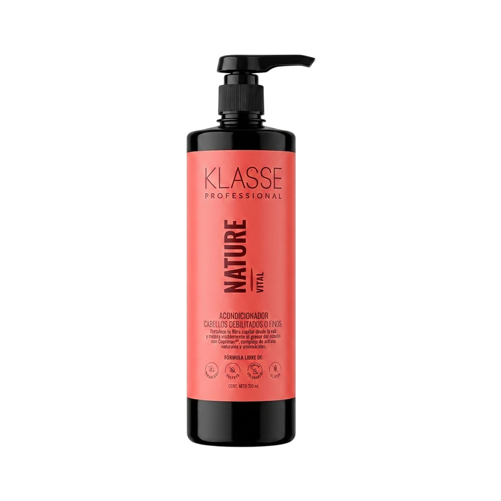 Condicionador Klasse Nature Vital 750ML