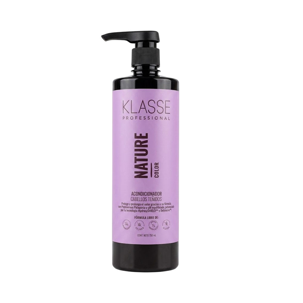 Condicionador Klasse Nature Color 750ML