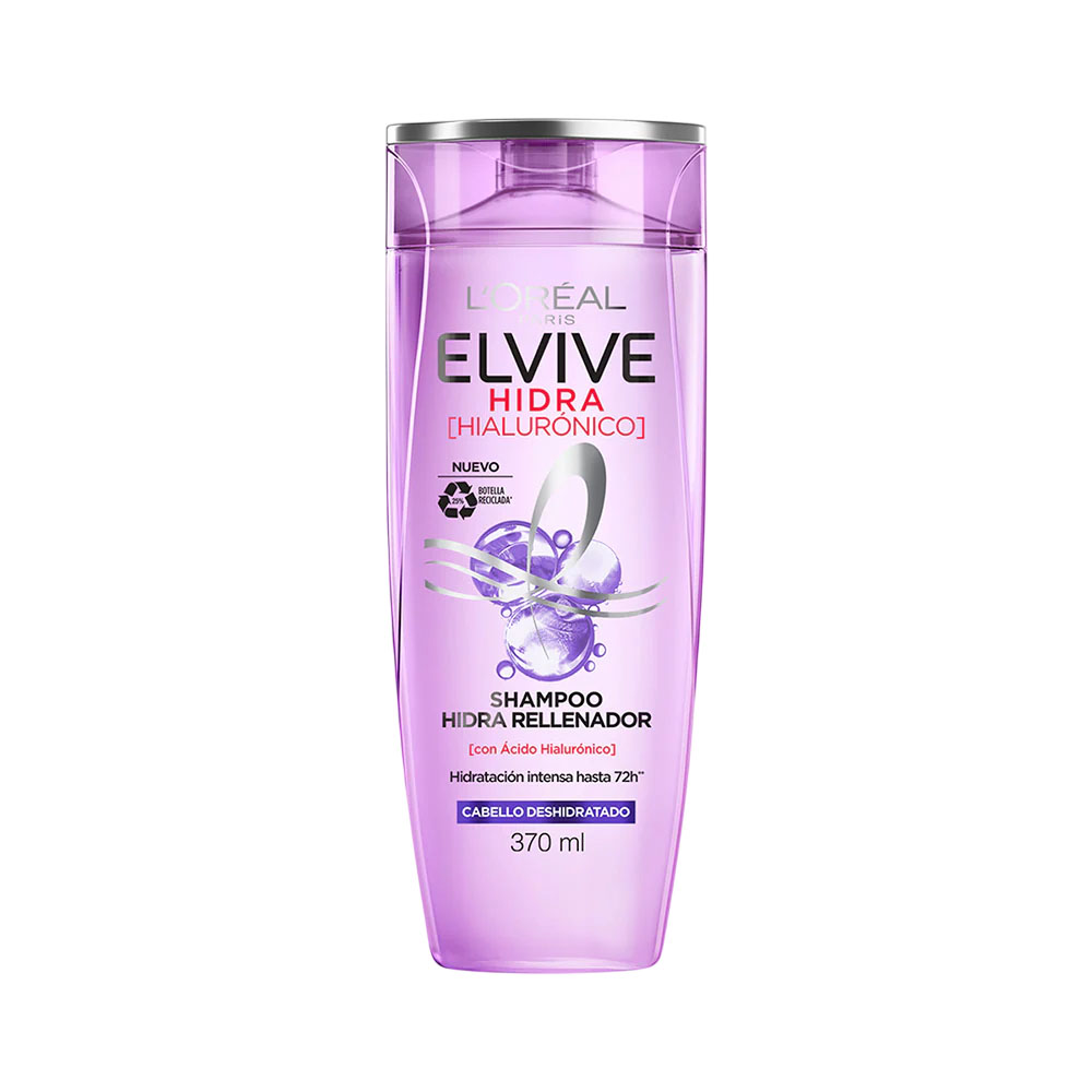 Shampoo L'oréal Elvive Hidra Hialurônico 370ML