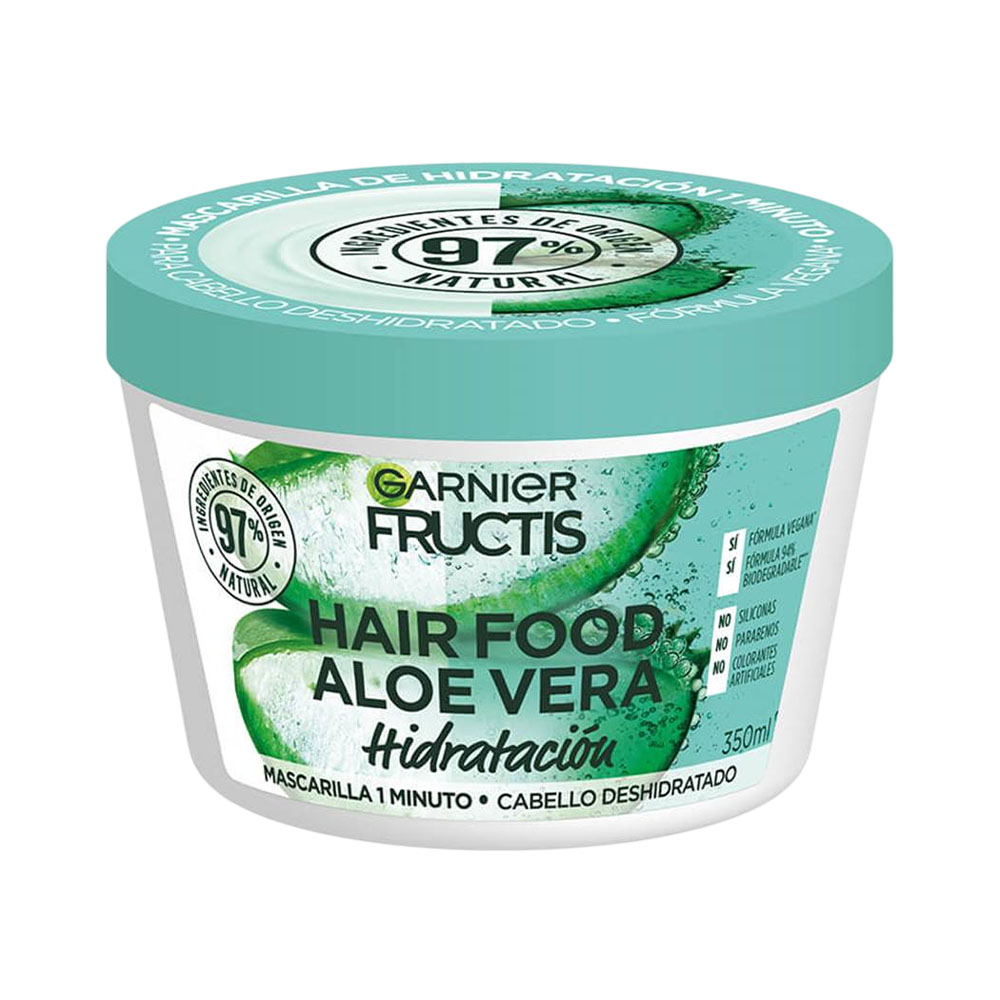 Máscara Capilar Garnier Hair Food Aloe Vera 350ML