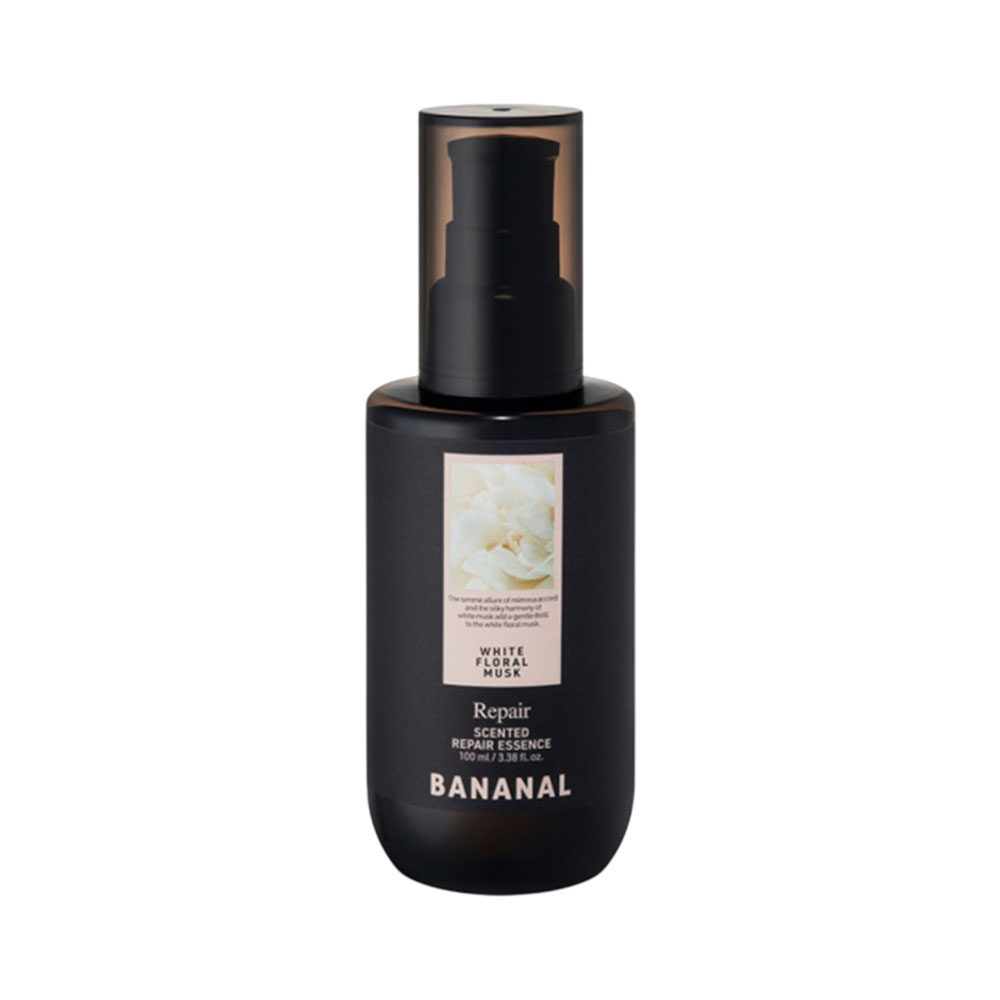 Essência Capilar Bananal Scented Repair White Floral Musk 100ML