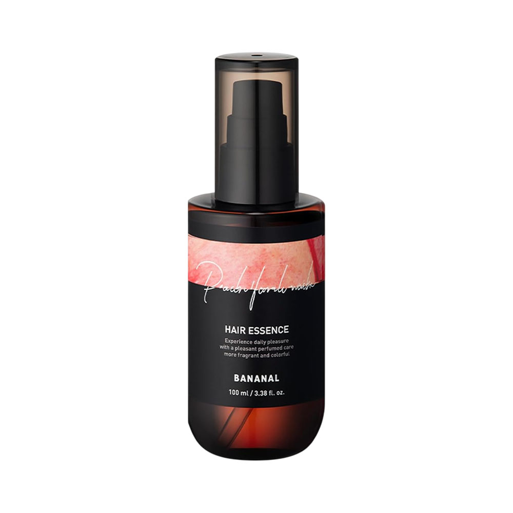 Essência Capilar Bananal Peach Floral Musk 100ML