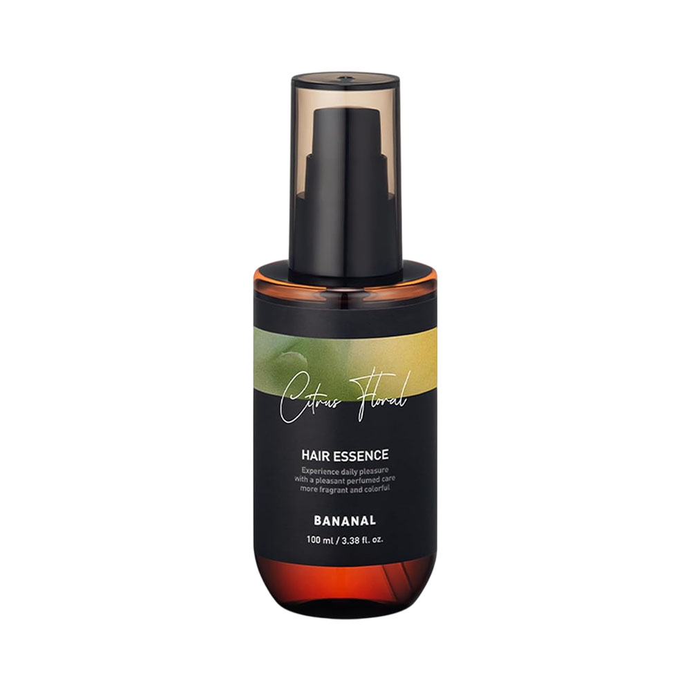 Essência Capilar Bananal Citrus Floral 100ML