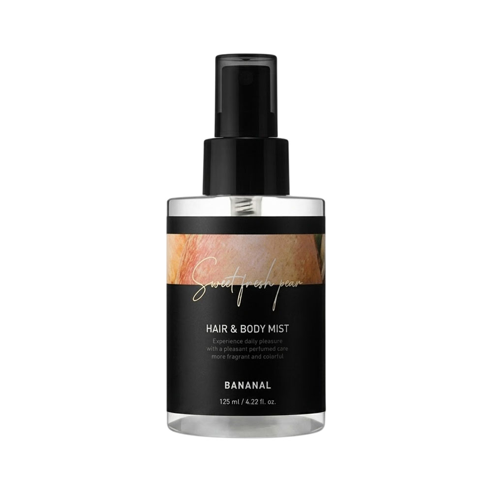 Bruma Capilar e Corporal Bananal Sweet Fresh Pear 125ML