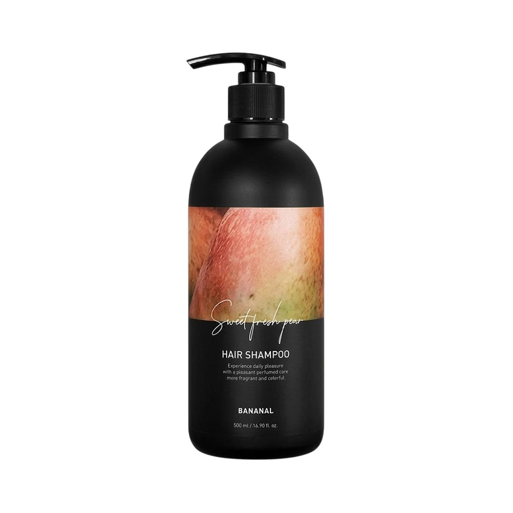 Shampoo Bananal Sweet Fresh Pear 500ML