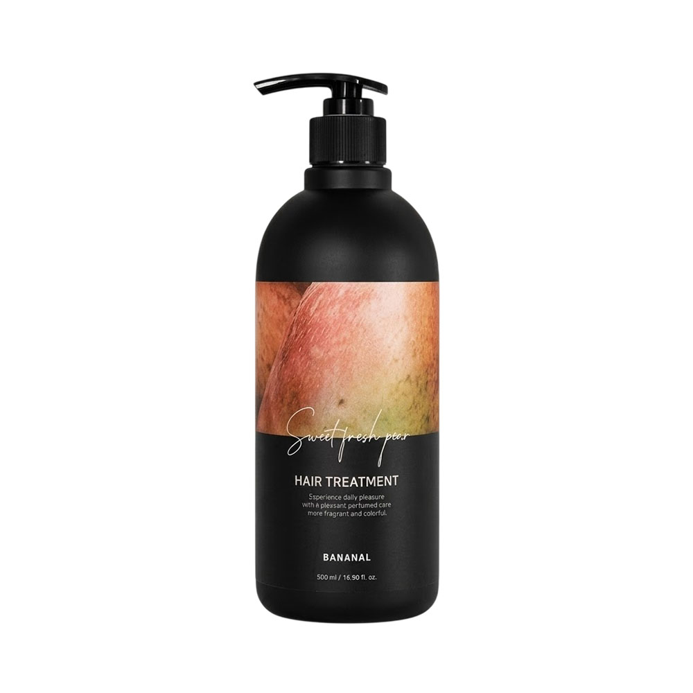 Tratamento Capilar Bananal Sweet Fresh Pear 500ML